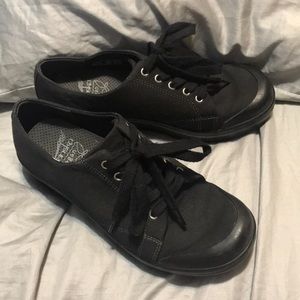Black Dansko Slip Resistant shoe